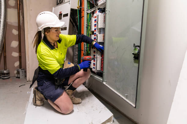 Best Licensed Electrician  in Marion, MS