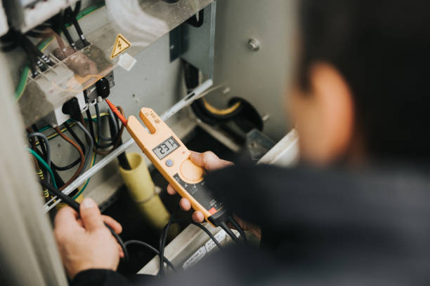 Best Ceiling Fan Installation Electrician  in Marion, MS