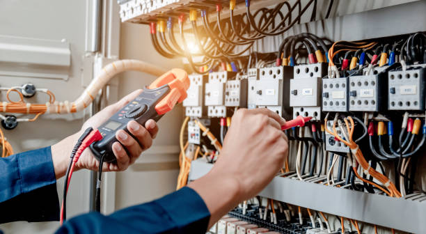 Best Licensed Electrician  in Marion, MS
