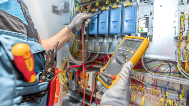 Best Electrical Repair Services  in Marion, MS