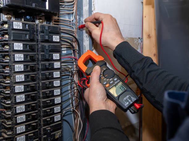 Best Ceiling Fan Installation Electrician  in Marion, MS